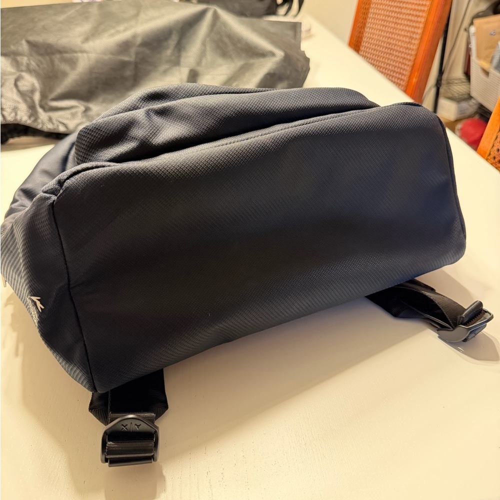 Men’s Armani Exchange Backpack - Black - Picture 9 of 9